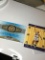 (2) Sports Cards 1998-99 Suns Rookie Pat Garrity    2013-14 Ottawa Senators Team Rings