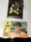 (2) Sports Cards Washington Senators Pitcher Pedro Ramos   1999 St.Loius Rams Dre Bly