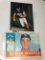 (2) Sports Cards St.Louis Cardinals Pitcher Dick Ricketts   1999 Minessota Vikings Jim Kleinsasser