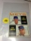1964 Rookie All Star New York Mets 1st Base Bill Haas    1st Base Out Field  Dick Smith
