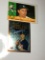 (2) Baseball Trading Cards  1960 Detroit Tigers Ray Narleski   1996 Minnesota Twins  Paul Molitor