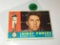 1960 Baltimore Orioles Outfielder Johnny Powers 