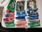 (16) Panini Rookie Cards Misc. Numbers N B A Hoop