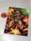 1993 Dynamic Entertainment Creators Universe Trading Card Warhorse