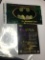 (5) Batman Hologragram Cards 
