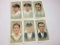 1934 Player Cigarette Cards Cricketers