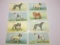1930 Wills's Cigarette Cards Dogs