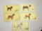 1930 Gallaher Cigarette Cards Dogs