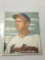 1950 Bowman Gum Steve Gromek  Baseball Card