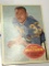 1960 Football Funnies Card Ollie Matson Los Angeles Rams Fullback