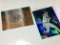 (2) Assorted Baseball Cards 1999 Alex Rodriguez  2015 Kolby Allard