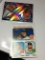 (2) Assorted Baseball Cards 2015 Stephen Straburg 2021 Home Run Leaders 