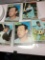 (5) 1970 Topps Baseball Cards  Cesar Tovar  Denis Menke  Matty Alou  2- Dick Selma
