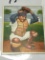 1950 Bowman Gum Chicago White Sox Catcher Phil Masi 