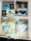 (4) 1970  Baseball Cards Ray Lamb  Bob Stinson  Jim Mcglothlin Manny Mota   Jerry Mcnertney