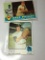 (2) Baseball Trading Cards  1960 Topps Dave Philley    1973 Sparky Albert Walter Lyle