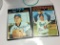 (2) 1971 Pitcher Cards Dodgers Alan Foster    Cubs Bob Miller