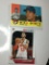 (2) Sports Trading Cards  1960 Dick Drott Chicago Cubs   2019 Daniel Gafford Chicago Bulls