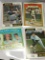 (4) Cards Amrican League E.R.A. Leaders 1971 Vida Blue   Bill Lee  Orlando Cepeda