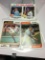 (3) 1976 Batting Leadersgeorge Brett, Bill Madlock, Giants gaylord Perry, Indians  Juan Maricha