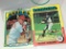 (2)cards   1975 Rangers Fergie Jenkins   1972 Astros Johnny Edwards