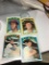 (4) Cards Dodgers Tommy John   Angels Veda Pinson  Orioles Boog Powell   Reds  Tom Hall