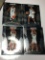 (4) Panini Prizm Basketball Rookie Cards  Nassir Little  J.Hands (2)  D.hernandez