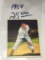1950 Bowman Gum Cards Detroit Tigers  Pitcher Virgil 