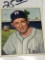 1950 Bowman Gumm Cards Washington Senators Pitcher Rae Scarbrough