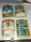 (4) Cards Reds Sparky Anderson    Cubs Joe Pepitone   Dodgers Bill Buckner    Pirates  Bob Miller