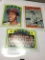 (3) Cards  Astros Team Record      Tom Seavers Boyhood Photos    Cincinnati   Reds Tom Hall