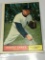 1961 Los Angeles Angels Pitcher Johnny James