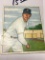 1950 Bowman Gum Card Pittsburgh Pirates Pitcher Harry Gumbert