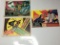 (3) 1966 National Periodical Batman Cards