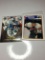 (2) Sports Cards Philadelphia Flyers Murray Craven  Dallas Cowboys Emmitt Smith