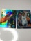 (2) Sports Cards    Justin Wright-foreman     Daniel Gafford