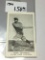 1921 St.Louis Americans Catcher Hank Severeid