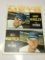 1964 Rookie Stars New York Mets Pitchers Jerry Hinsley  Bill Wakefield