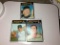 Kansas City Royals Cards   Tom Matchick     Buck Martinez     Billy Sorrell