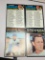 2 BASEBALL CHECKLIST SERIES 1, SERIES 5,  WHITE SOX JOE HORLEN,  BREWERS CARL TAYLOR  
