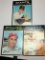 (3) CARD GIANTS O.F. KEN HENDERSON, PHILLIES  MANAGER  FRANK LUCCHESI, PADRES O. F. IVAN MURRELL