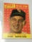 1958 All Star Chicago White Sox Catcher Sherm Lollar