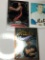 (3) Sports Cards  Orioles Roberto Alomar   Mets Nolan Ryan   Miami Heat Kz Okpala