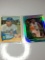 (2)sports Cards  Dodgers Catcher Doug Camilli   Memphis Guard   Jarrell Brantley