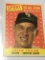 1958 All Star Chicago White Sox Catcher Sherm Lollar