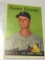 1958 Rookie Card St.Louis Cardinals Outfielder Gene Green