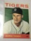 1964  Detroit Tigers Outfielder George Thomas 