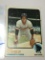 1973 Hall Of Fame Minnesota Twins 2nd Baseman Rod Carew