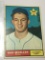 Rookie Card Los Angeles Angels Pitcher Ron Moeller
