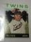 1964 Minnesota Twins Pitcher Bill Pleis